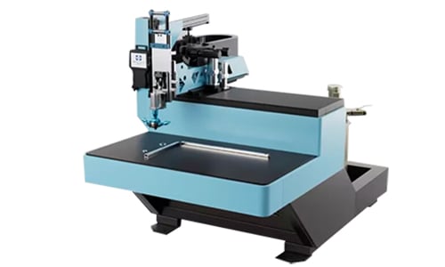 Máy phun gioăng xốp PU định hình tại chỗ
