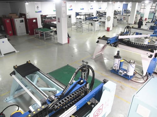 Xưởng sản xuất