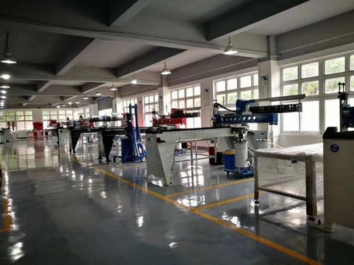 Xưởng sản xuất